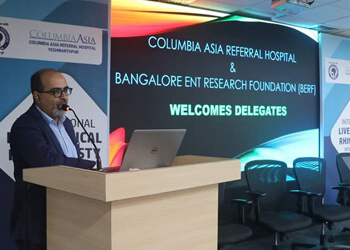 Dr. Sreenivasa Murthy T.M