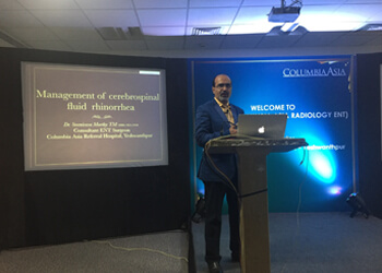 Dr. Sreenivasa Murthy T.M