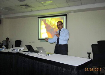 Dr. Sreenivasa Murthy T.M