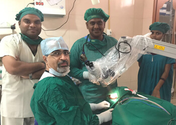 Dr. Sreenivasa Murthy T.M