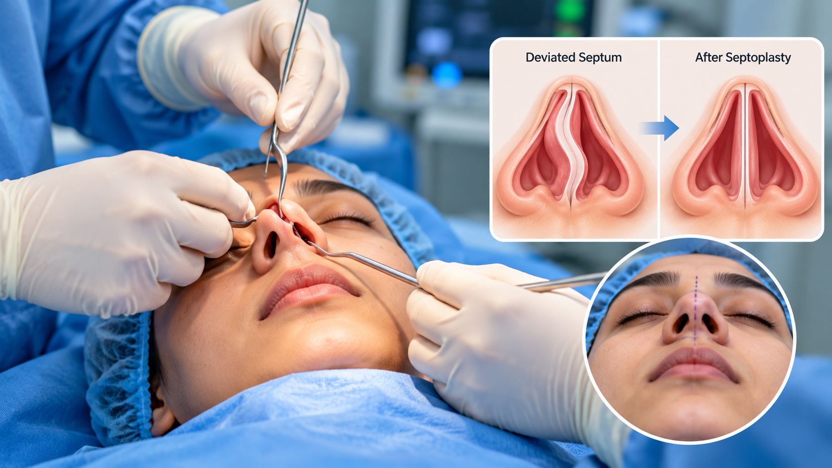 Septoplasty