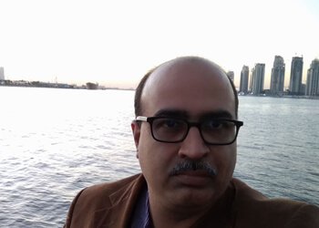 Dr. Sreenivasa Murthy T.M