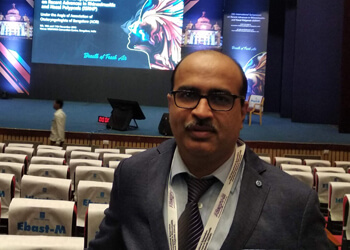 Dr. Sreenivasa Murthy T.M